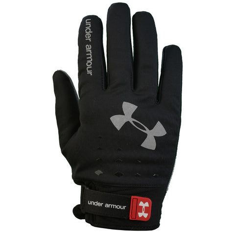Under Armour Women's Sub Zero Glove, BLACK