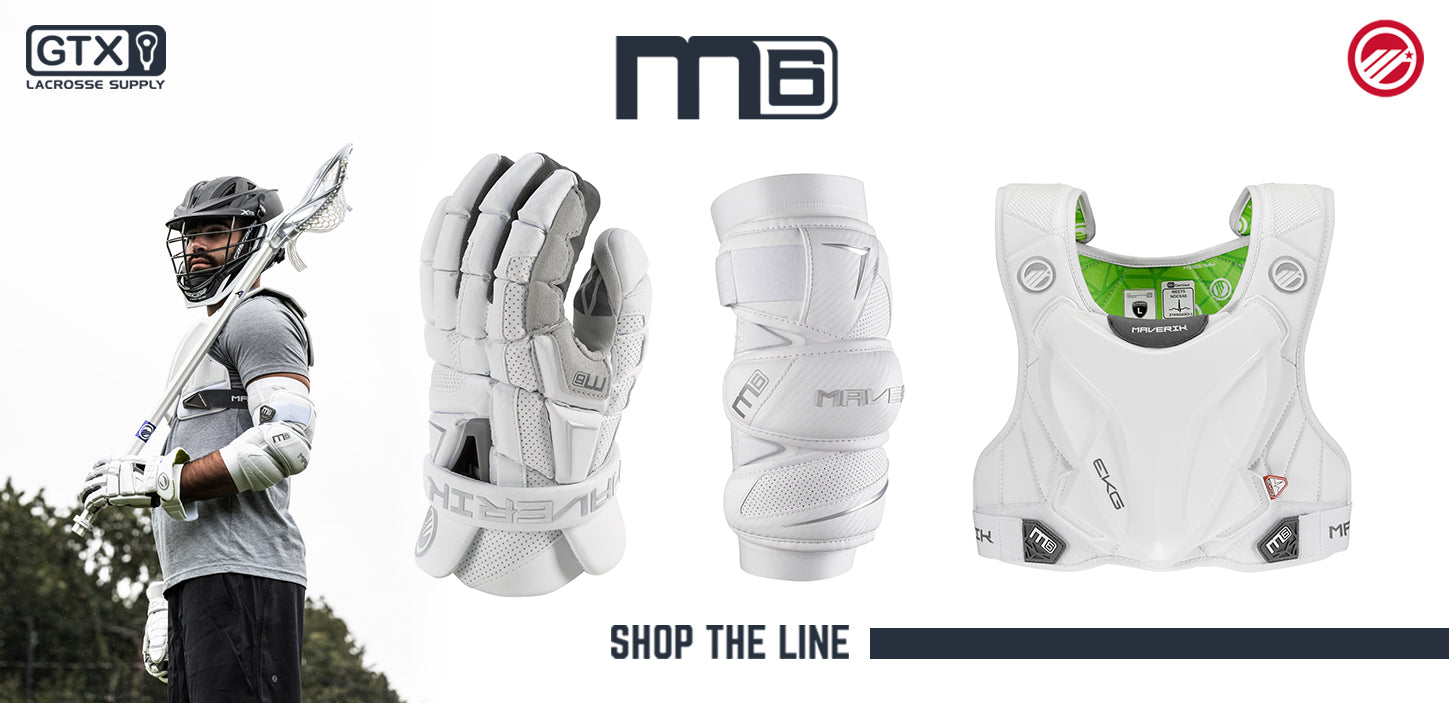 Maverik M6 Equipment Line