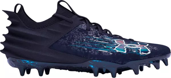 スパイク UNDER ARMOUR BLUR SMOKE 2.0 MC SUEDE UA Blur Smoke Suede 2.0 – Geared-2-Sports