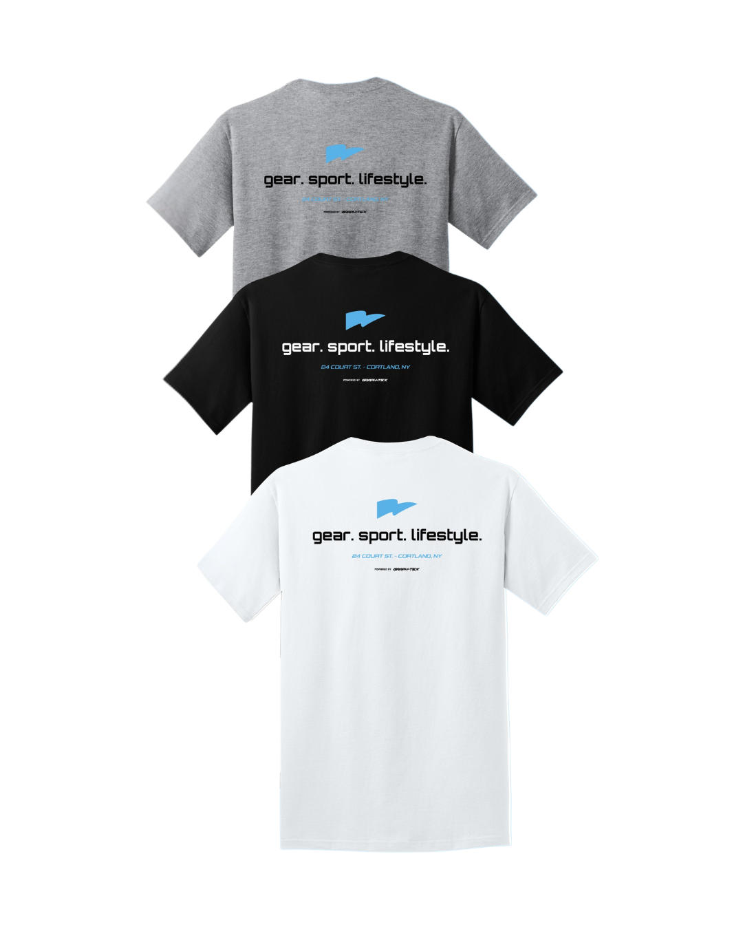 GTX Athletic 3 Pack SST - Adult