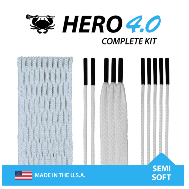 ECD Hero 4.0 Semi-Soft Complete Kit