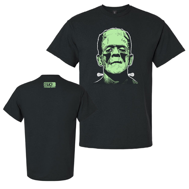 GTX Lacrosse Tee of the Week "Frankenstein"