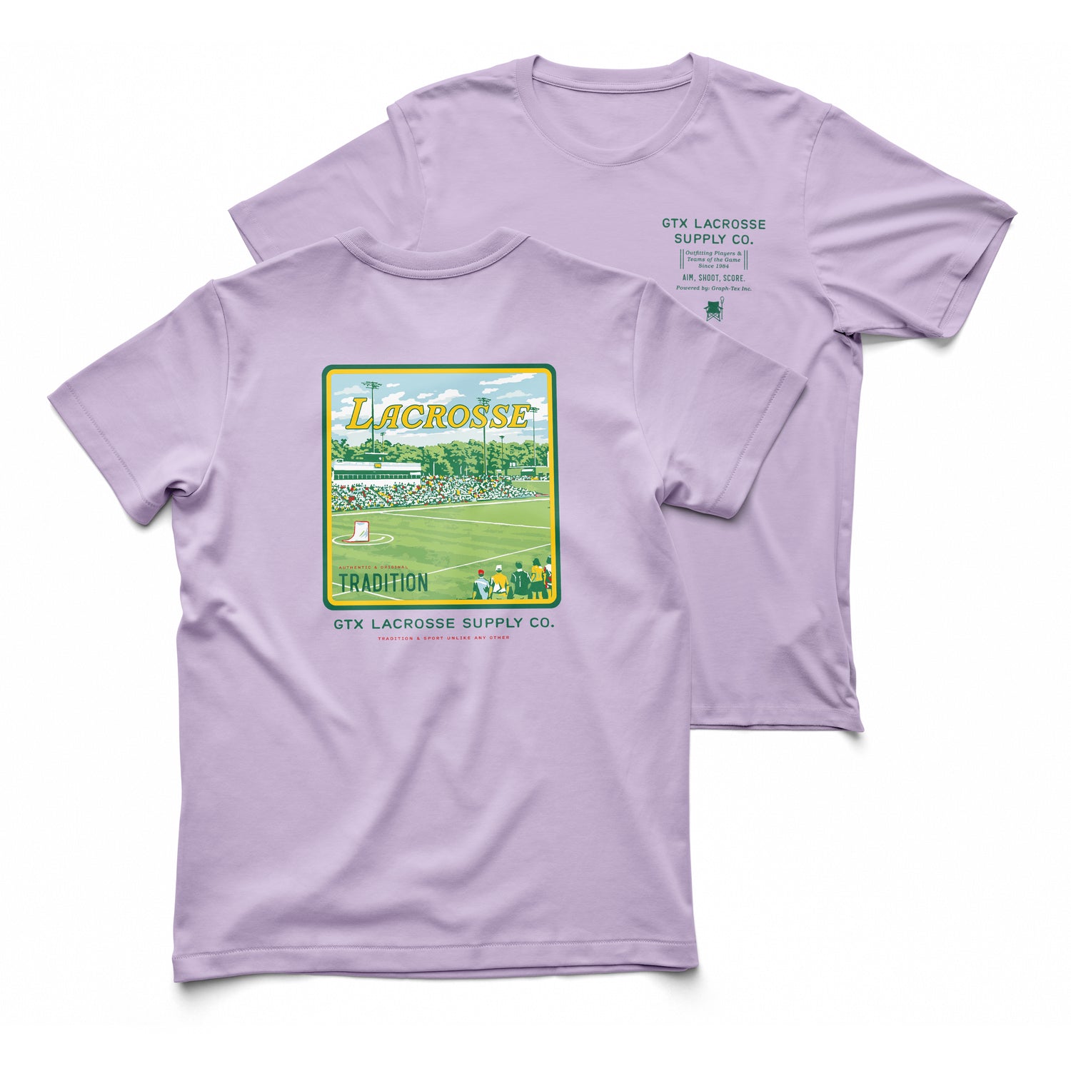 GTX Lacrosse Tradition SST