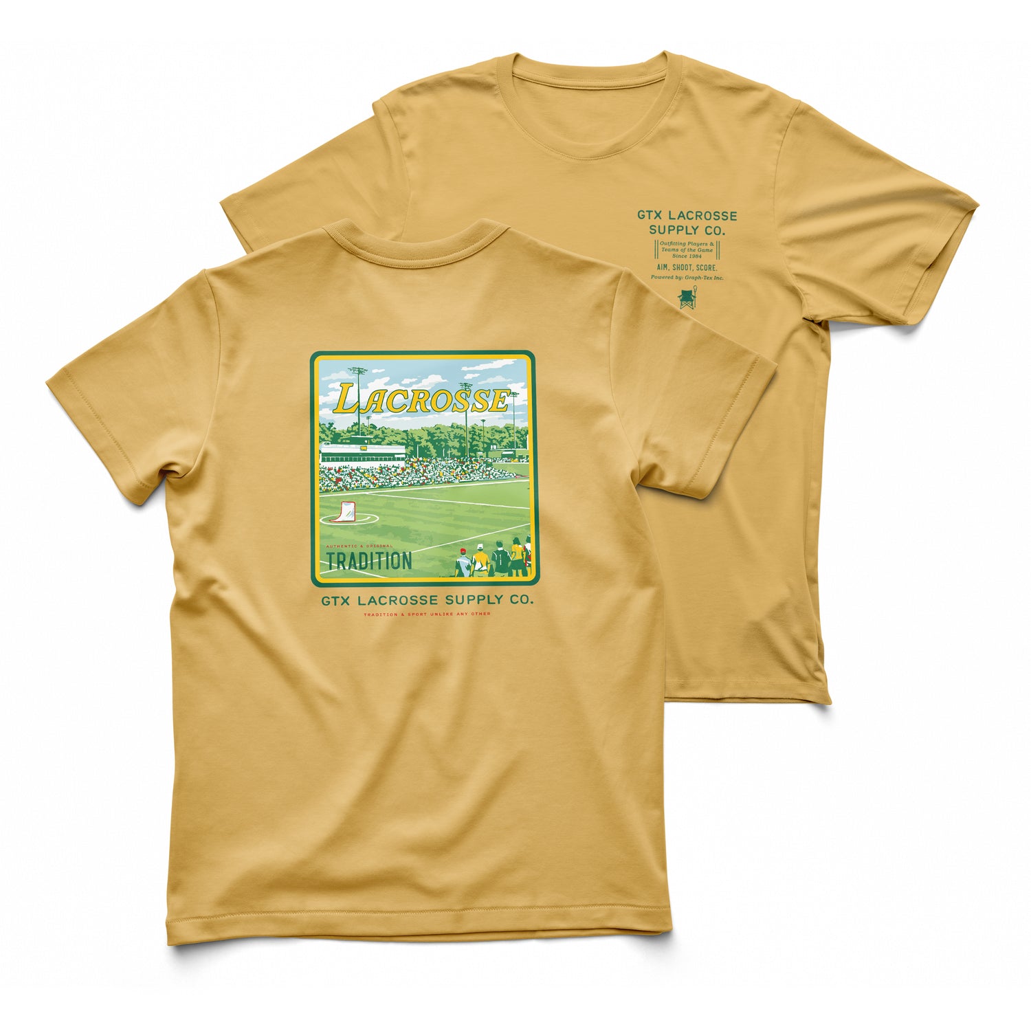 GTX Lacrosse Tradition SST