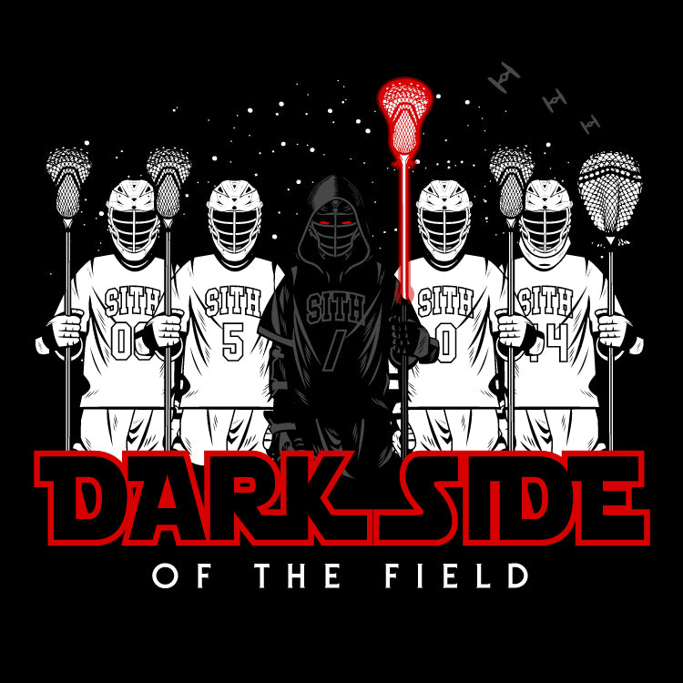 GTX Lacrosse Tee of the Week May the 4th