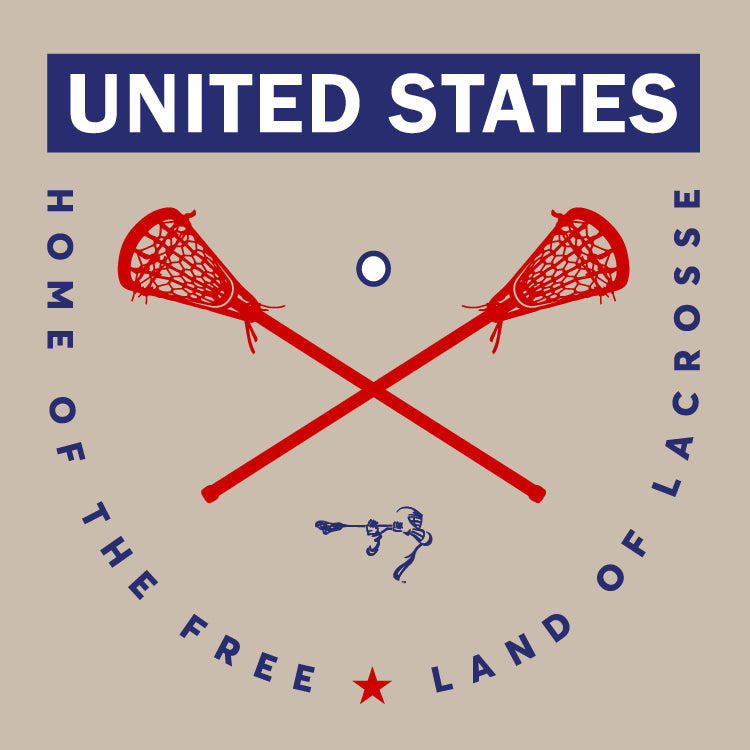 GTX Lacrosse Tee of the Week Land of Lacrosse