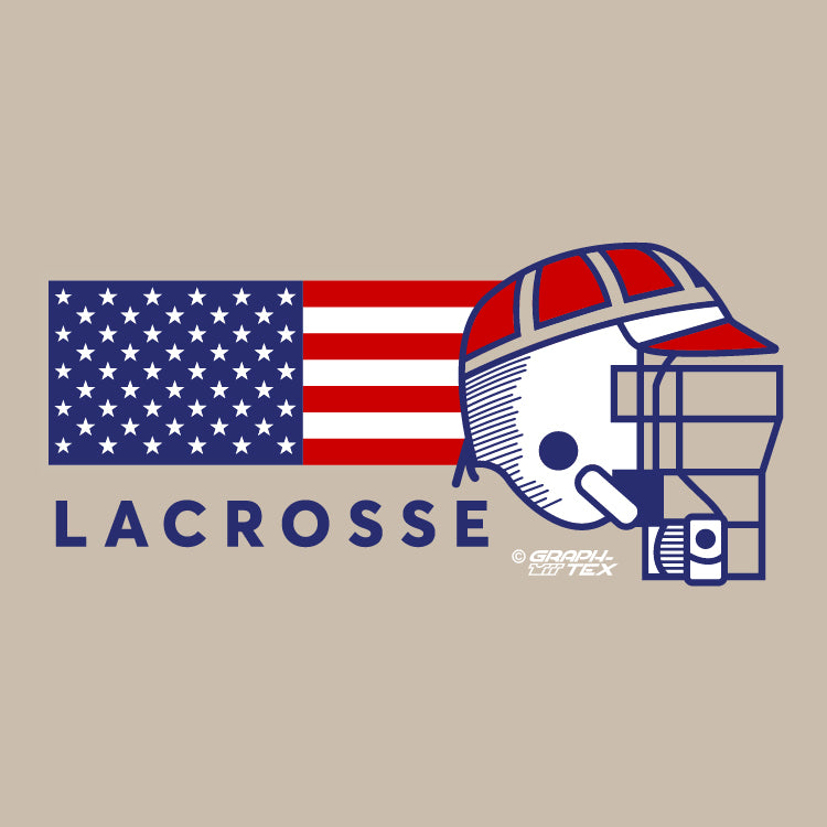 GTX Lacrosse Tee of the Week Land of Lacrosse