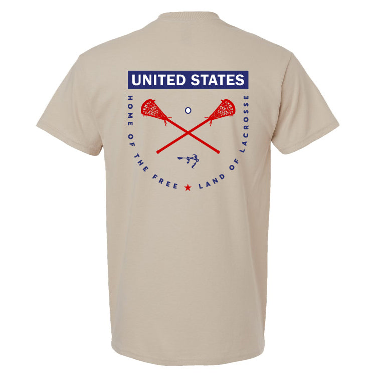 GTX Lacrosse Tee of the Week Land of Lacrosse