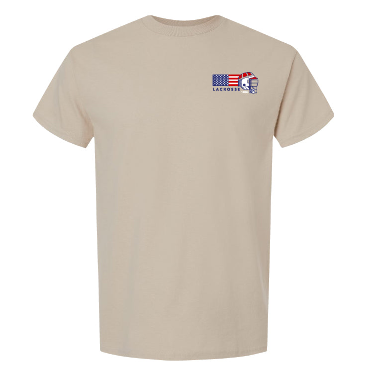 GTX Lacrosse Tee of the Week Land of Lacrosse
