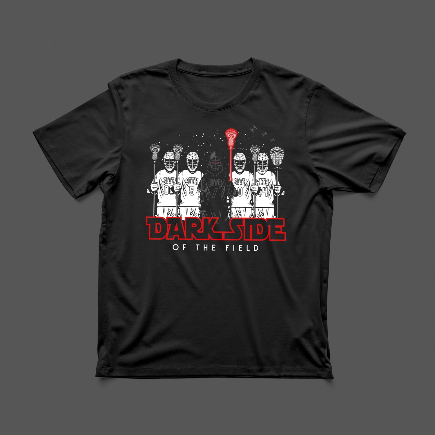 GTX Lacrosse Tee of the Week May the 4th