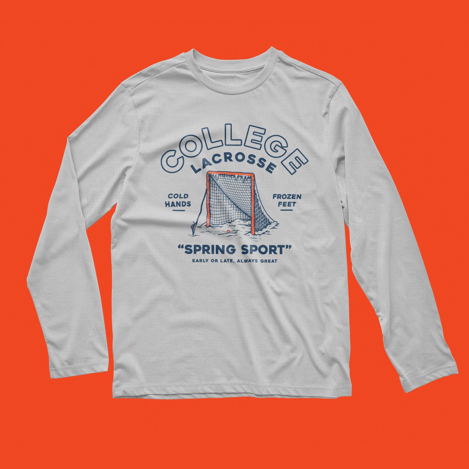 GTX Lacrosse Tee of the Week Winter Sport