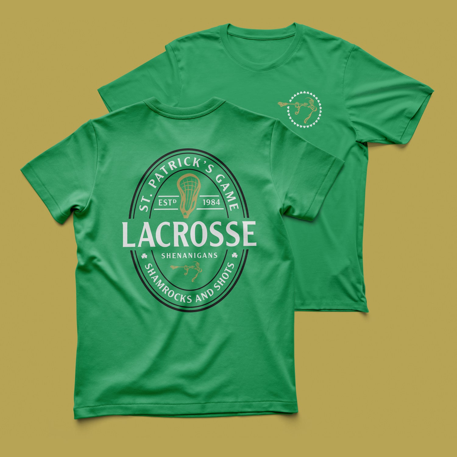 GTX Lacrosse Tee of the Week Shenanigans