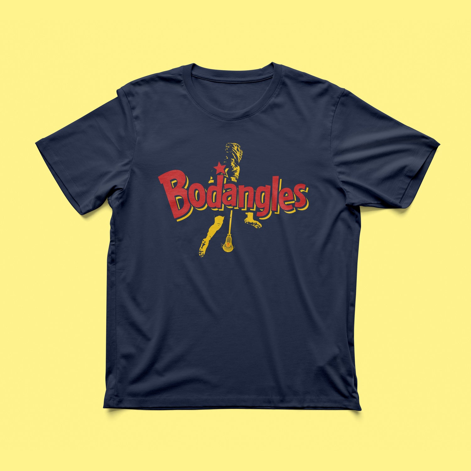 GTX Lacrosse Tee of the Week Bodangles