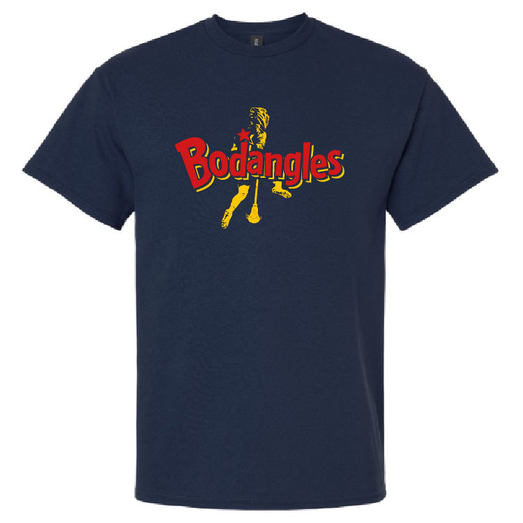 GTX Lacrosse Tee of the Week Bodangles