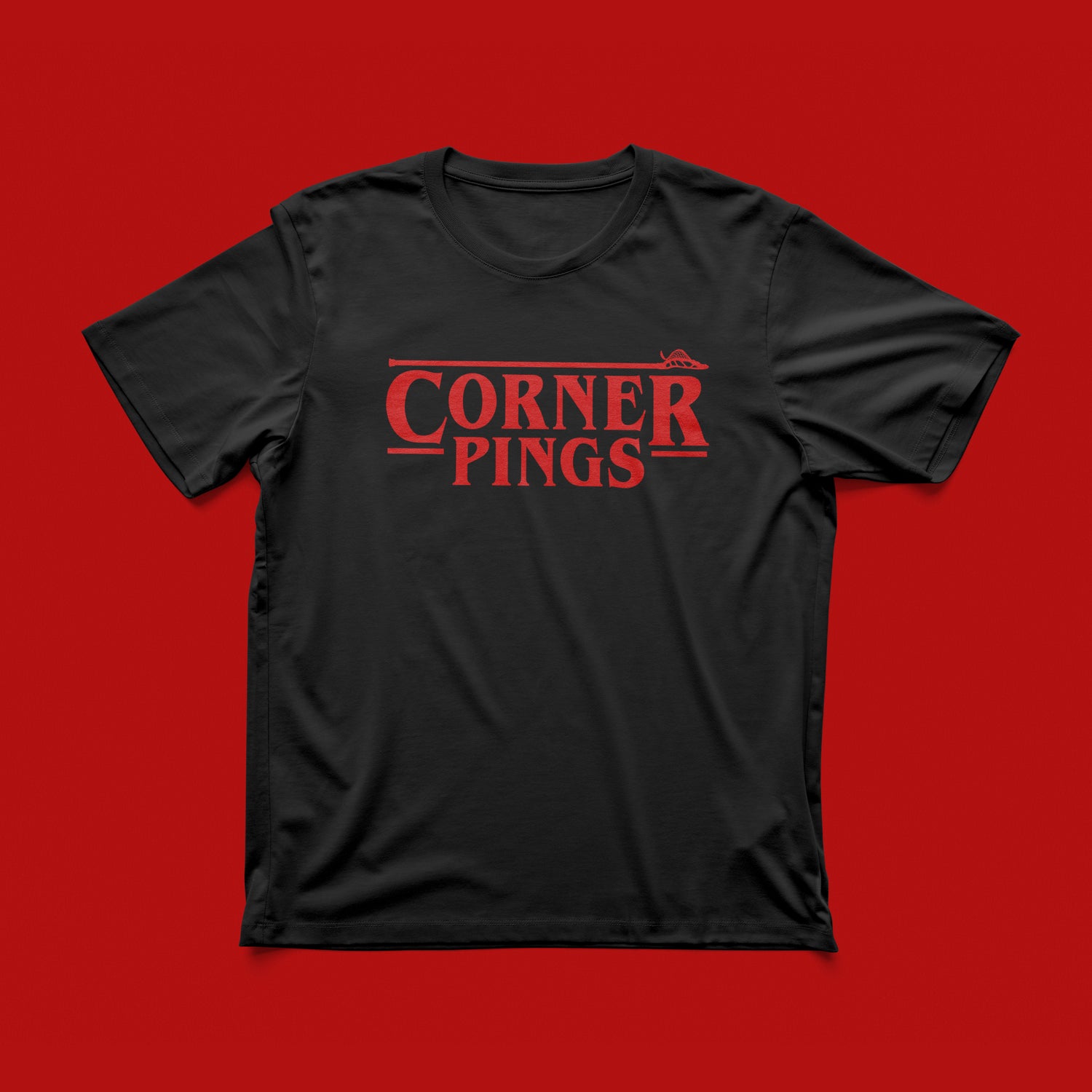 GTX Lacrosse Tee of the Week Corner Pings