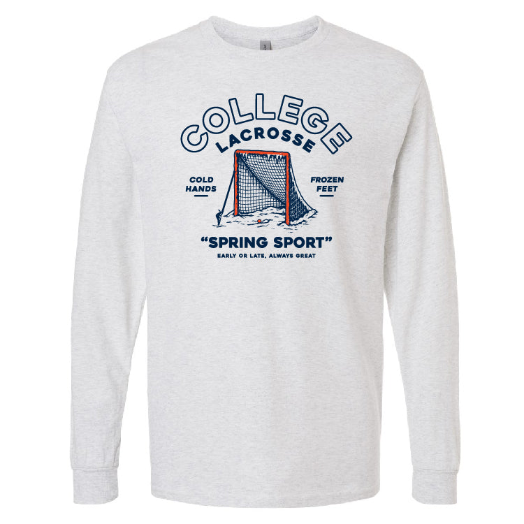 GTX Lacrosse Tee of the Week Winter Sport