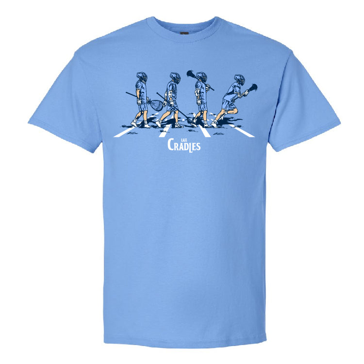 GTX Lacrosse Tee of the Week Lax Cradles