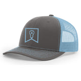 GTX Lacrosse Cage Trucker Hat