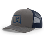 GTX Lacrosse Cage Trucker Hat