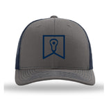 GTX Lacrosse Cage Trucker Hat