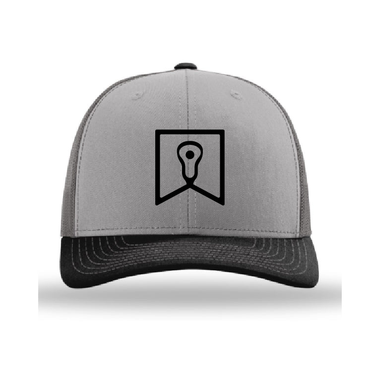 GTX Lacrosse Cage Trucker Hat