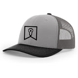 GTX Lacrosse Cage Trucker Hat