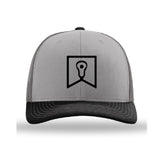 GTX Lacrosse Cage Trucker Hat