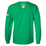 GTX Lacrosse St. Patrick's Lacrosse 2025 T-Shirt