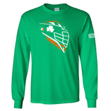 GTX Lacrosse St. Patrick's Lacrosse 2025 T-Shirt