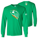 GTX Lacrosse St. Patrick's Lacrosse 2025 T-Shirt