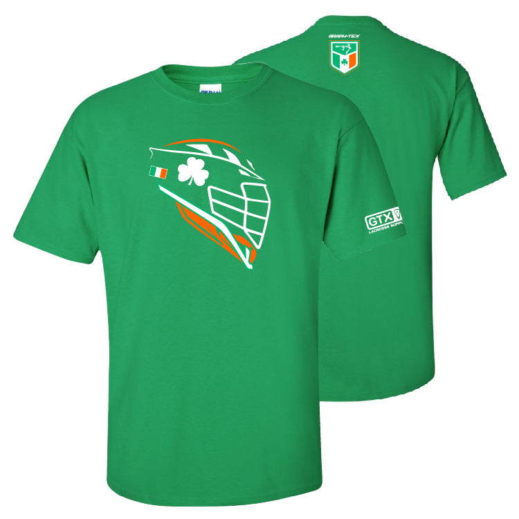 GTX Lacrosse Irish Lacrosse T-shirt
