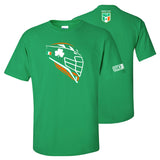 GTX Lacrosse St. Patrick's Lacrosse 2025 T-Shirt