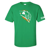 GTX Lacrosse St. Patrick's Lacrosse 2025 T-Shirt