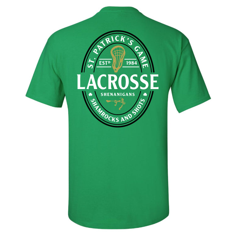 GTX Lacrosse Tee of the Week Shenanigans