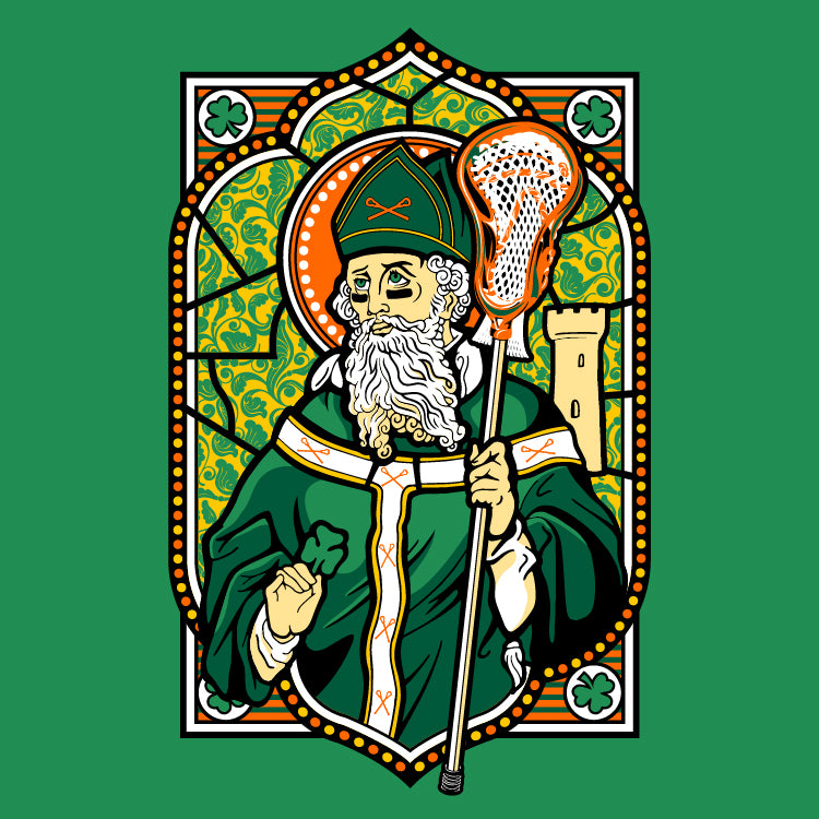 GTX Lacrosse St. Patrick SST