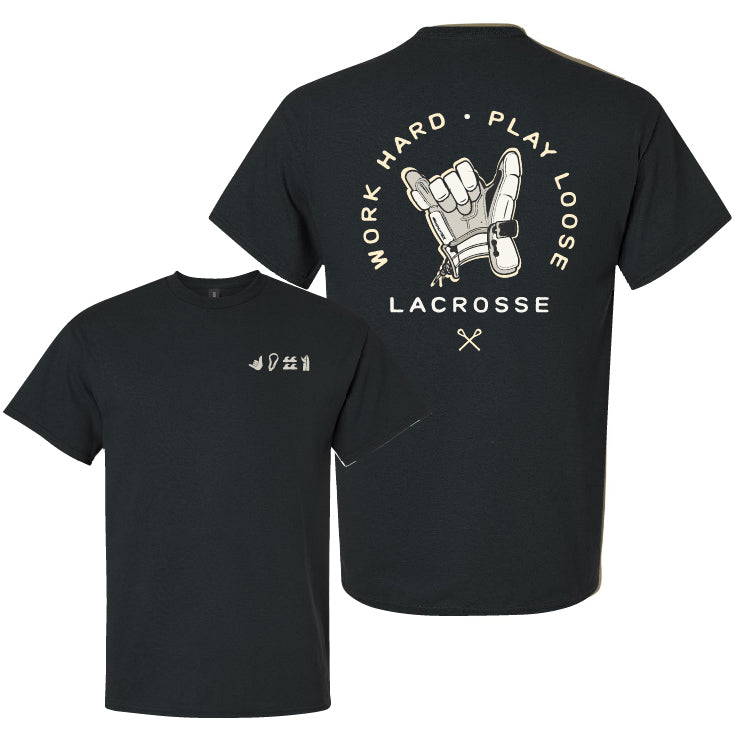 GTX Lacrosse Tee of the Week Play Loose