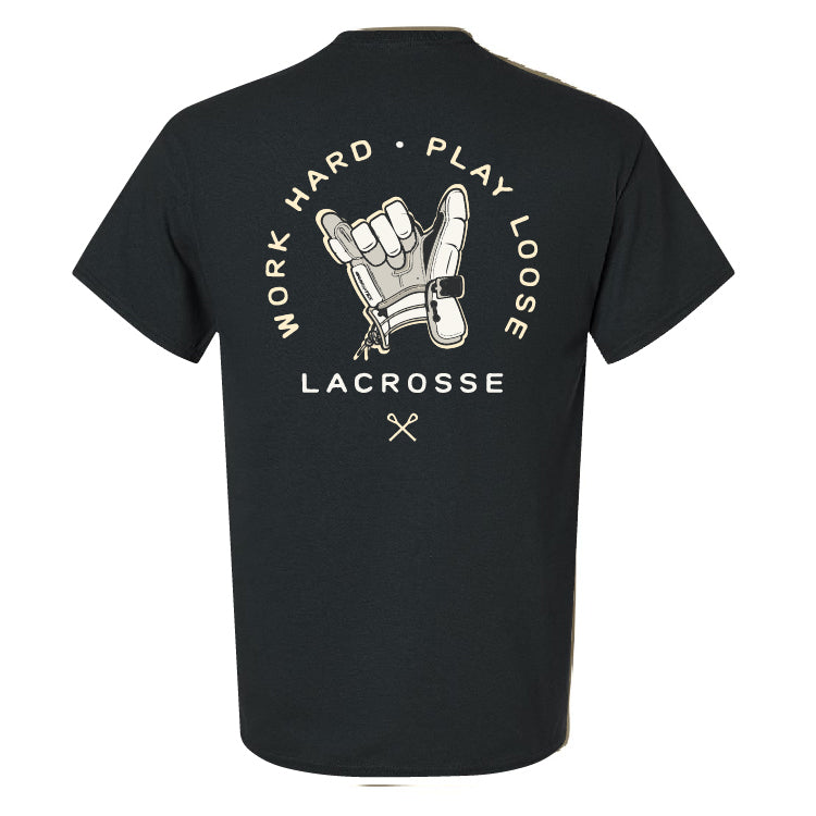 GTX Lacrosse Tee of the Week Play Loose