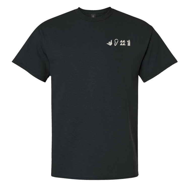 GTX Lacrosse Tee of the Week Play Loose