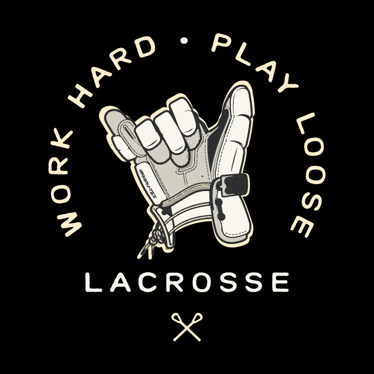 GTX Lacrosse Tee of the Week Play Loose