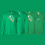 GTX Lacrosse St. Patrick's Lacrosse 2025 T-Shirt