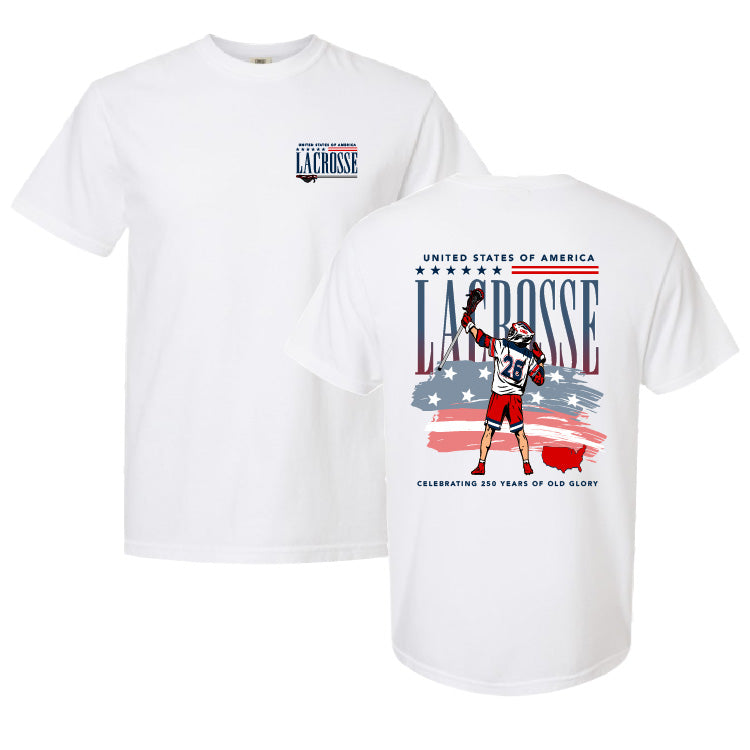 GTX Lacrosse USA Player SST