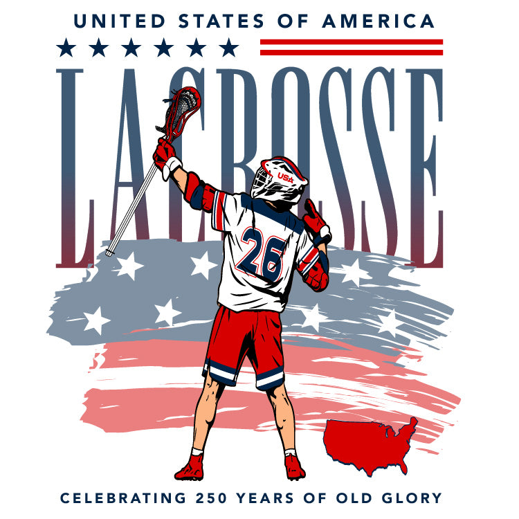 GTX Lacrosse USA Player SST