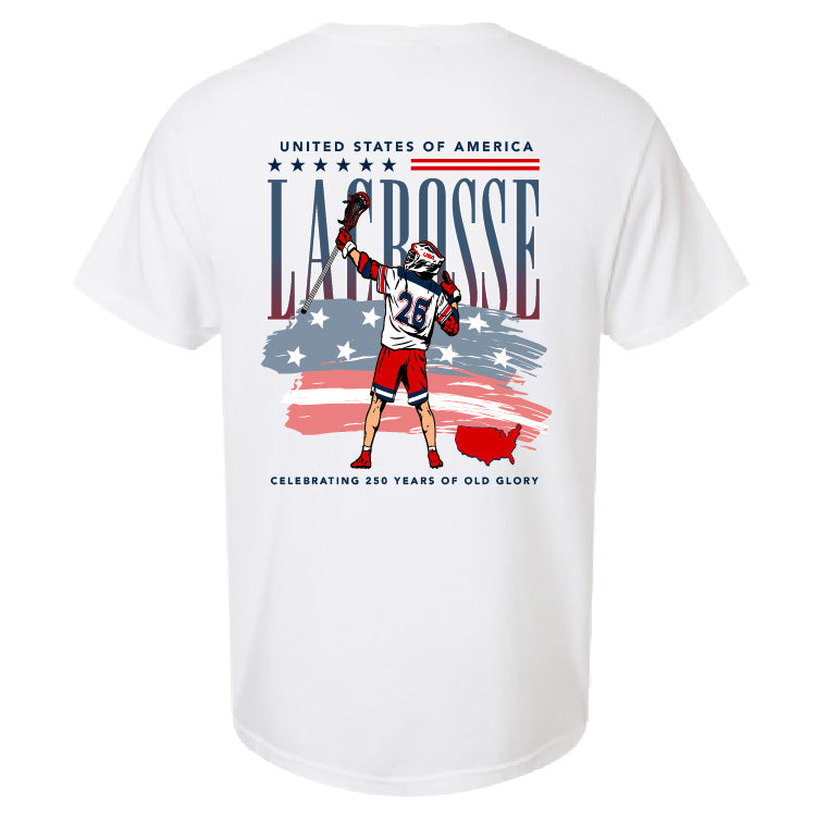 GTX Lacrosse USA Player SST