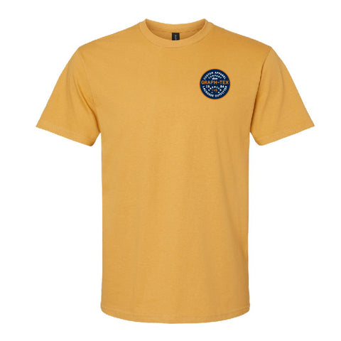 GTX Button T-shirt