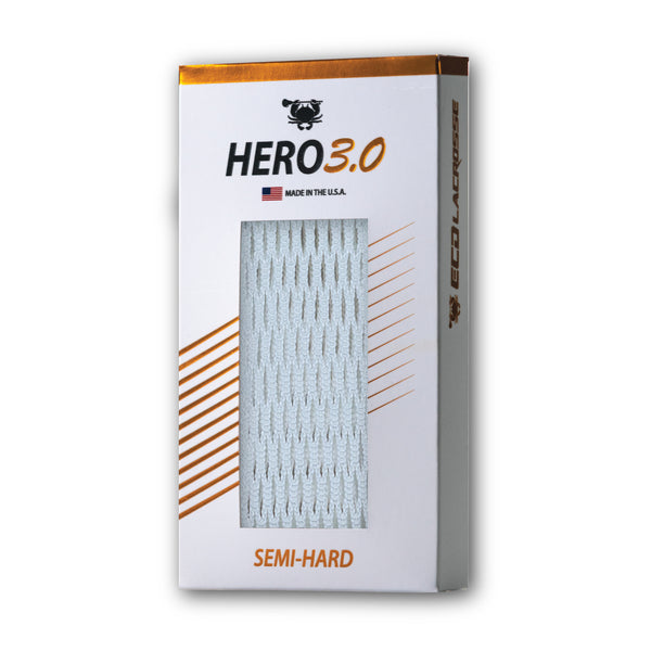 Hero 3.0 Semi-Hard Mesh