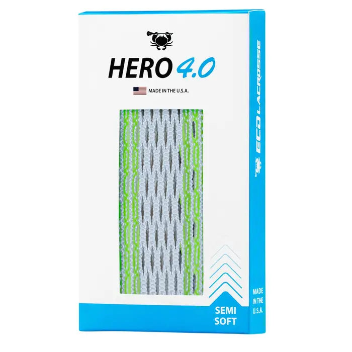 ECD Semi Soft Hero 4.0 Storm Striker