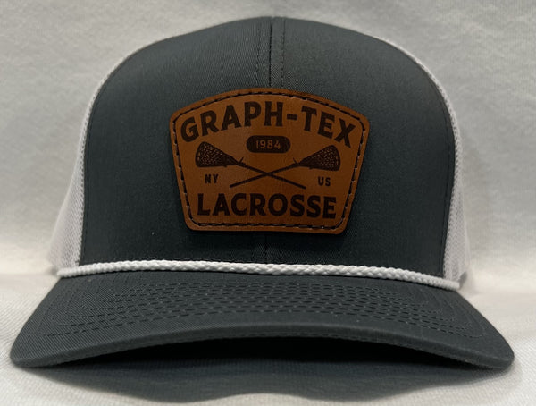 GTX Leather Patch Hat