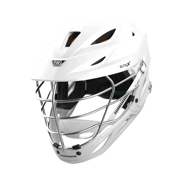 Warrior Burn X Helmet Chrome Mask