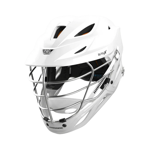 Warrior Burn X Helmet Chrome Mask