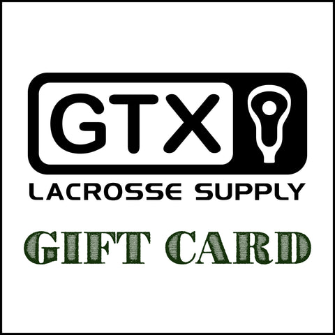 GTX Gift Card